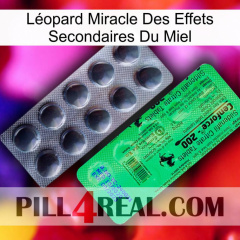Léopard Miracle Des Effets Secondaires Du Miel new04